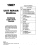 1987 Chevrolet Light Duty Truck Unit Repair Manual