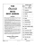 1958 Chevrolet Truck Shop Manual
