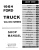 1964 Ford Truck Shop Manual