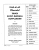 1961 - 1962 Chevrolet Truck Shop Manual Supplement to 1960 Chevy Truck Shop Manual