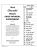 1964 Chevy Truck Shop Manual Supplement to 1963 Chevy Truck Shop Manual