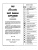 1965 Chevy Corvette Shop Manual Supplement