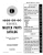 1958-1960 Edsel Master Parts Catalog