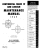 1959 Lincoln Maintenance Manual