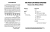 1963 Ford Full-Size Car & Thunderbird Wiring Diagrams Manual - 11x17 inch COMB Bound