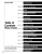1995 Ford Aerostar, Ranger, Explorer Body Chassis Powertrain Drivetrain Service Manual