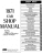 1971 Ford Pinto Shop Manual