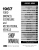 1967 Ford Bronco Econoline Shop Manual