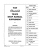 1959 Chevy Truck Shop Manual Supplement to 1958 Chevy Truck Shop Manual