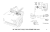 1967 Ford F-Series Truck, Bronco, Econoline, P-, B-,& T-Series Wiring Diagrams Manual