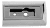 Kromfäste Dörrhandtag Chevrolet 1978-87
