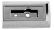 Kromfäste Dörrhandtag Chevrolet 1978-87