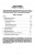 1985 Camaro Owner's Manual Instruktionsbok 