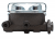 Huvudbromscylinder Ford, Mercury 19678-71 Cylinderdiameter: 1in