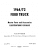 1964 - 1972 Ford Truck Parts Catalog Set