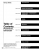 1996 Ford Econoline Powertrain Drivetrain Body Chassis Service Manual