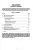 1984 Chevrolet Camaro Owner's Manual