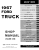 1967 Ford Truck Shop Manual