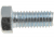Bult 7/16 Gänglängd: 25mm Bultlängd: 25mm Grade 5 - UNC. Gänga: 7/16