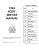 Servicemanual Chevrolet Chevelle, Chevy II Corvair