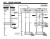 1992 Ford Mustang Electrical & Vacuum Troubleshooting Manual