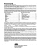 1990 Ford Aerostar, Ranger, Bronco II Truck Shop Manual