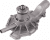 Vattenpump Buick 1962-66