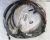Kablage motor Chevrolet 283-327 1962