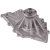 Vattenpump Buick 1967-72