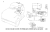 1969 Ford F-Series Truck, Bronco, Econoline, P-, B-,& T-Series Wiring Diagrams Manual