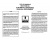 1987 Oldsmobile Cutlass Supreme & Salon Service Manual - Includes 8A Electrical Diagnosis Update Supplement