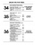 1981 Ford Mustang, Thunderbird, Fairmont, Cougar, Capri Chassis, Body, & Electrical Shop Manual