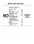 1980 Ford Mustang, Mercury & Lincoln Chassis, Body, & Electrical Shop Manual