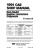 1991 Ford Engine / Emissions Diagnosis Shop Manual - Cars & Trucks