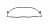 Bakrutelist GM 4 dr HT 4 window 1959-60