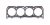 Topplockspackning Oldsmobile 1964-76