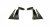 U-Jamb GM fullsize 2 dr HT, Cab 1971-73