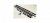 Skraplistsats 8 delar Cadillac Eldorado Biarritz Cab 1979-85