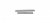 Skraplistsats 4 delar yttre Cadillac Deville 2 dr HT 1959-60
