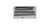 Skraplistsats 8 delar Chevrolet Impala 4 dr HT 1969-70