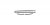 Skraplistsats 4 delar Chevrolet Caprice 2 dr HT 1969-70