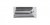 Skrapliststas 8 delar Chevrolet Caprice 4 dr HT 1971-74