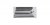 Skrapliststas 8 delar Chevrolet Caprice 4 dr HT 1971-74