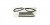Skraplistsats 6 delar Chevrolet Pickup 1981-87