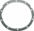 Diffhuspackning Ford 9", 9 3/8"