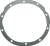 Diffhuspackning Ford 9, 9 3/8
