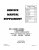1971 Jeep Gladiator & Wagoneer Service Manual Supplement