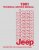1980 Jeep Technical Service Manual