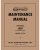 1945-1949 Jeep Willys CJ-2A Maintenance Manual