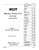 1945-1949 Willys Jeep Master Parts List